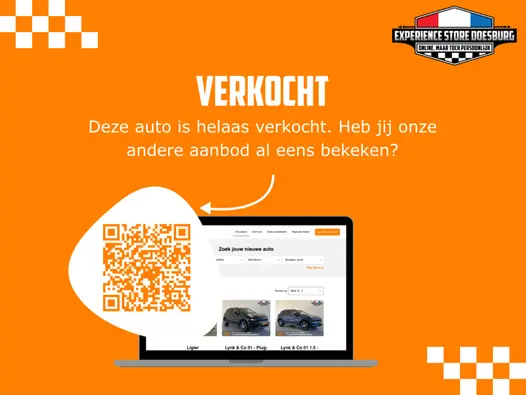 Lynk en Co 01 1.5 MY23 – Elegante zwarte SUV, direct te rijden